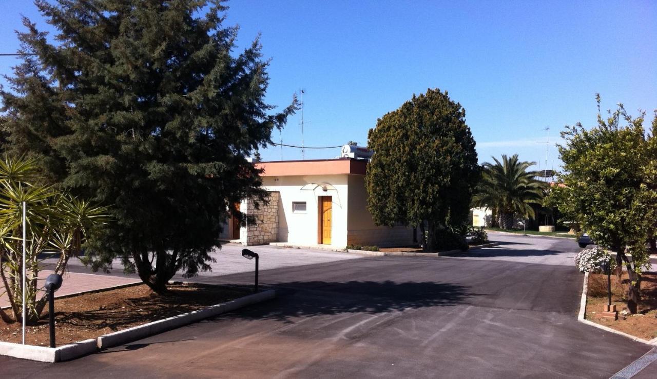 Hotel Giardino Modugno Exterior foto